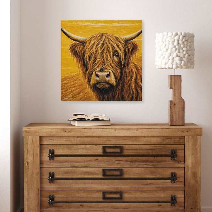 Timeless Gordon McCoo - Canvas Prints