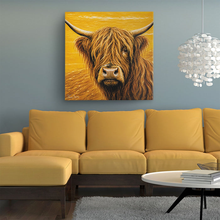 Timeless Gordon McCoo - Canvas Prints