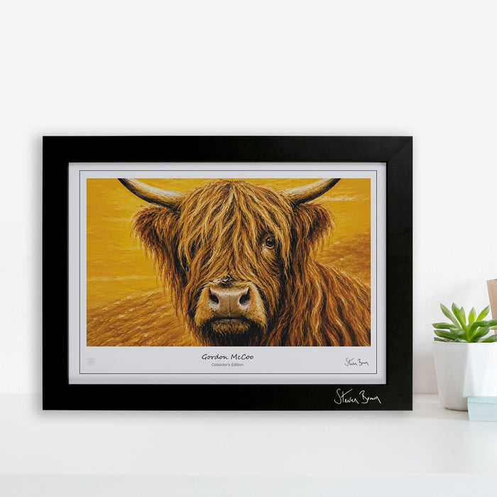 Timeless Gordon McCoo - Collector's Edition Prints