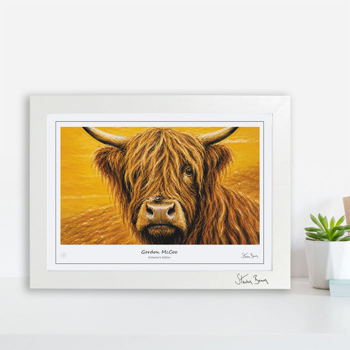 Timeless Gordon McCoo - Collector's Edition Prints