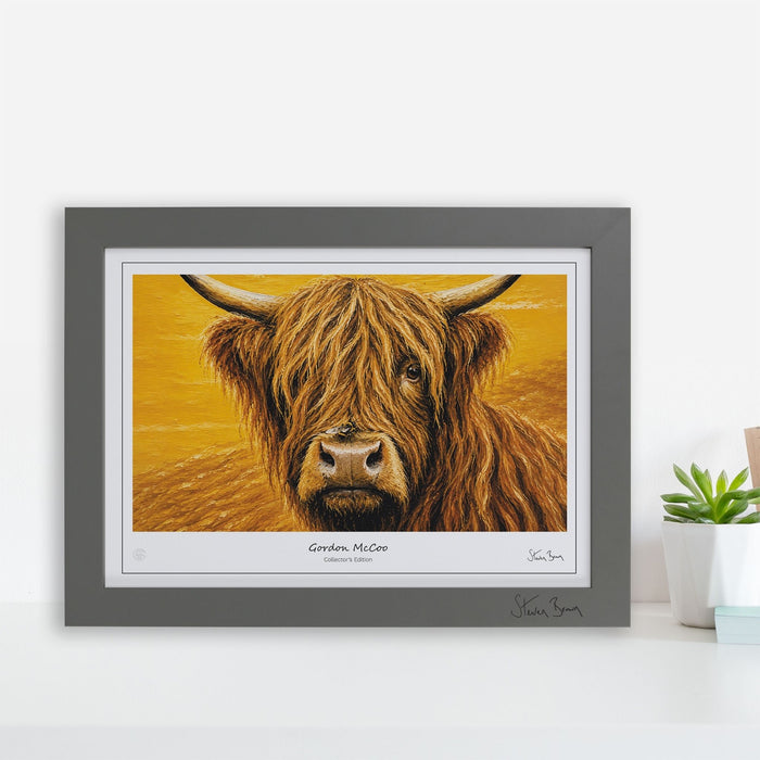Timeless Gordon McCoo - Collector's Edition Prints