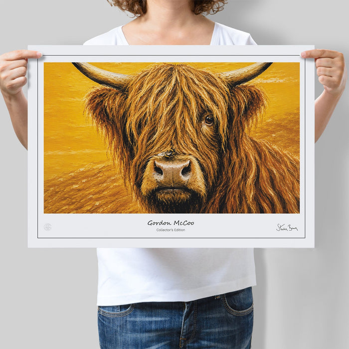 Timeless Gordon McCoo - Collector's Edition Prints