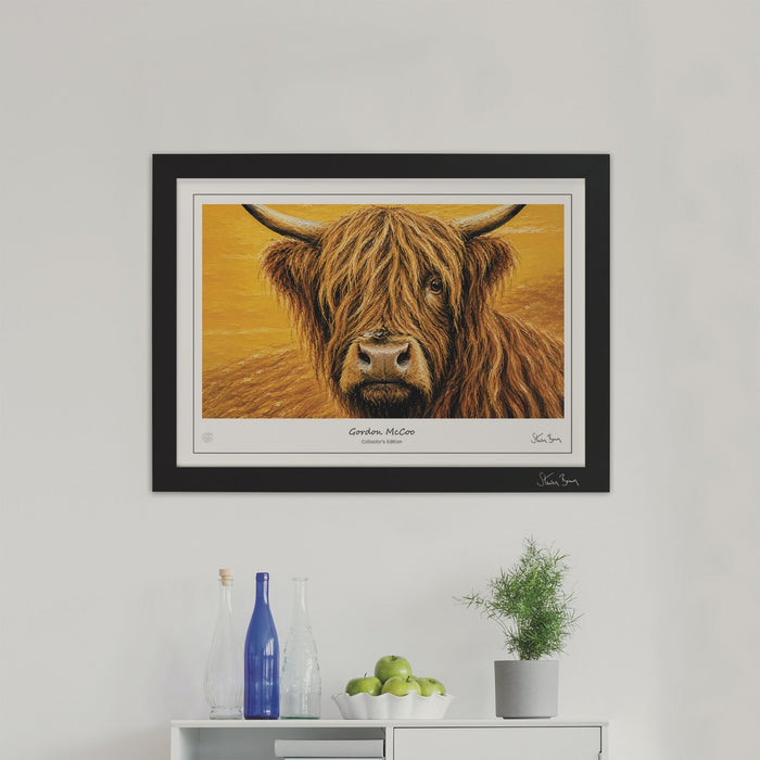 Timeless Gordon McCoo - Collector's Edition Prints