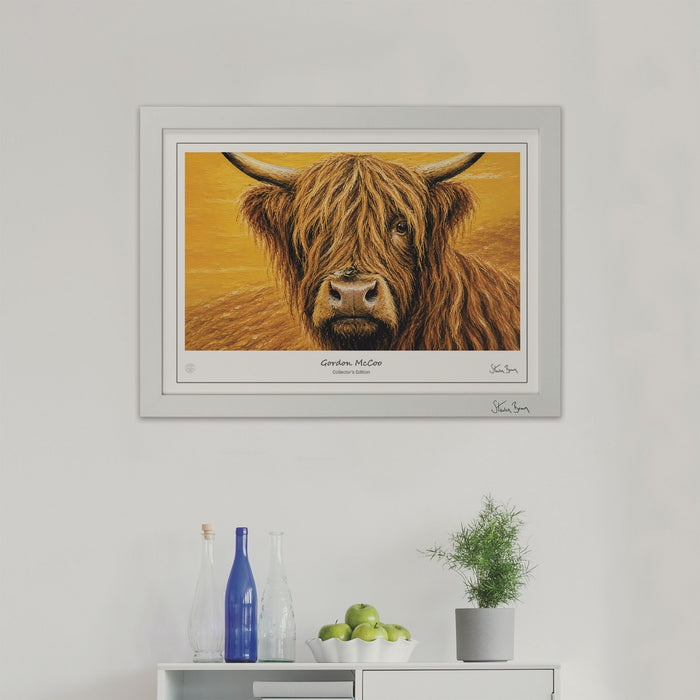 Timeless Gordon McCoo - Collector's Edition Prints