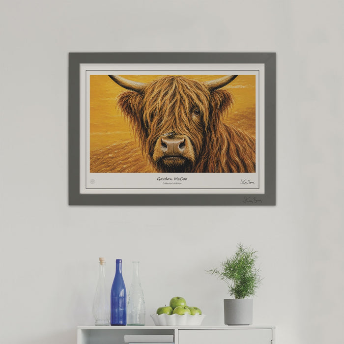 Timeless Gordon McCoo - Collector's Edition Prints