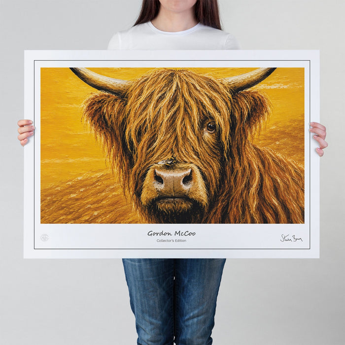 Timeless Gordon McCoo - Collector's Edition Prints