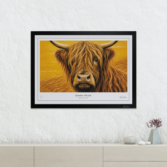 Timeless Gordon McCoo - Collector's Edition Prints
