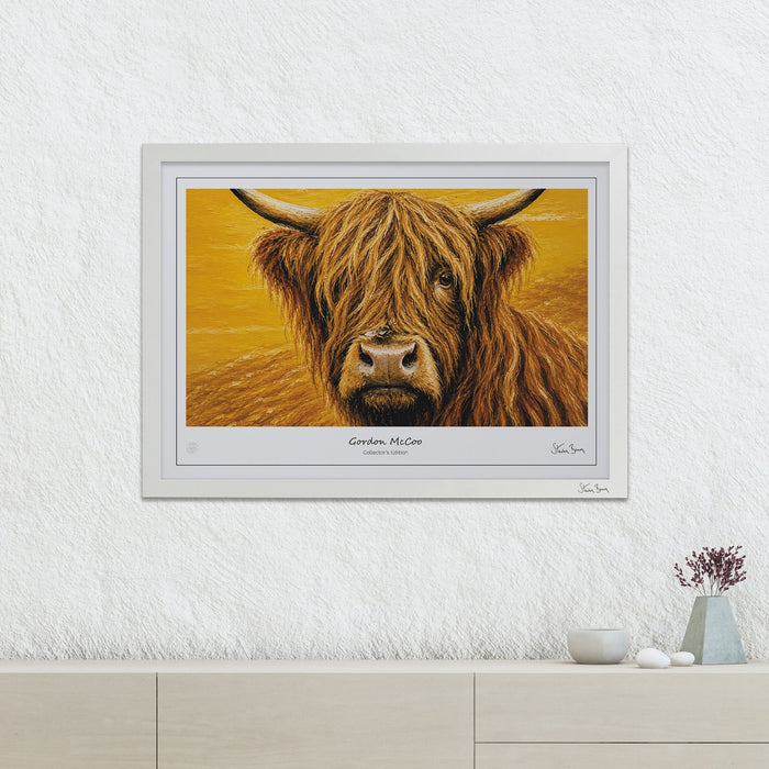 Timeless Gordon McCoo - Collector's Edition Prints