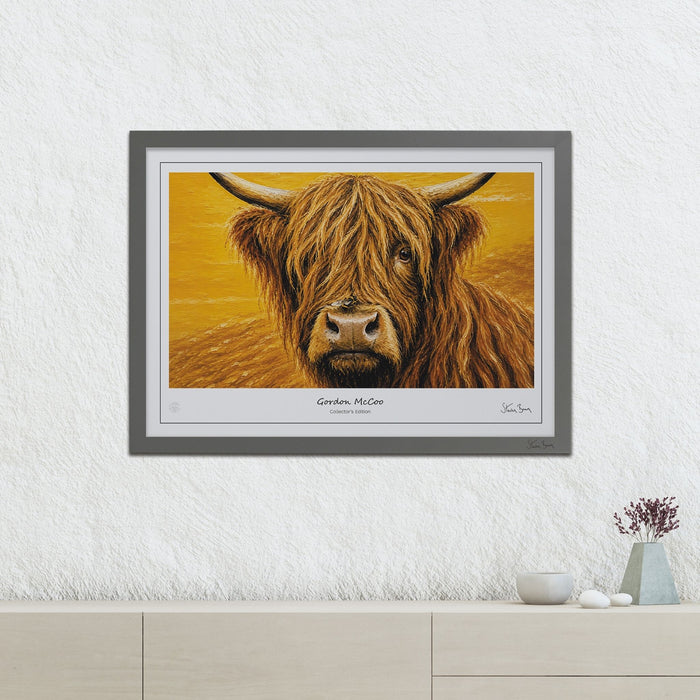 Timeless Gordon McCoo - Collector's Edition Prints