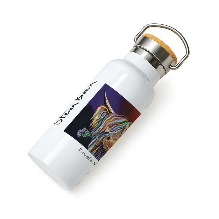 Dougie McCoo - Bamboo Lid Drinks Bottle