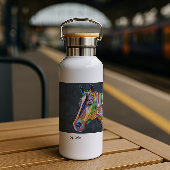 Spirit - Bamboo Lid Drinks Bottle