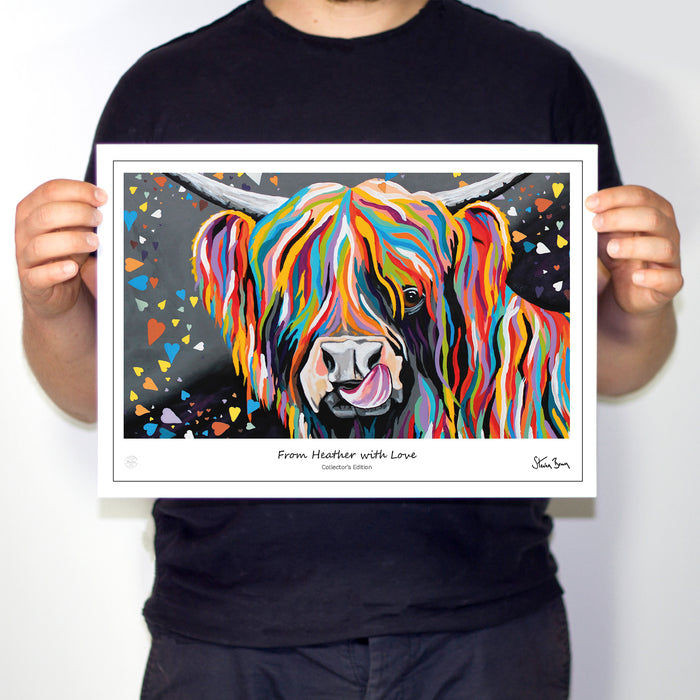 From Heather With Love - Collector's Edition Prints