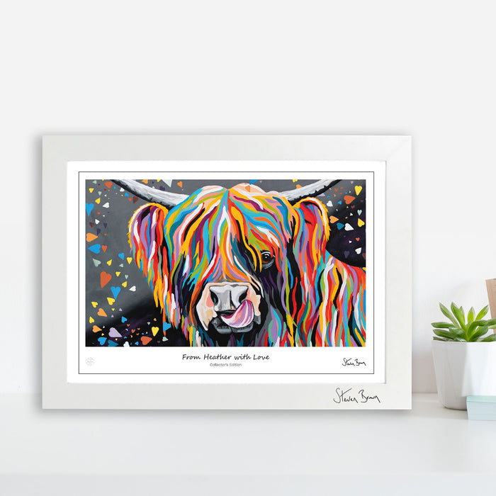 From Heather With Love - Collector's Edition Prints