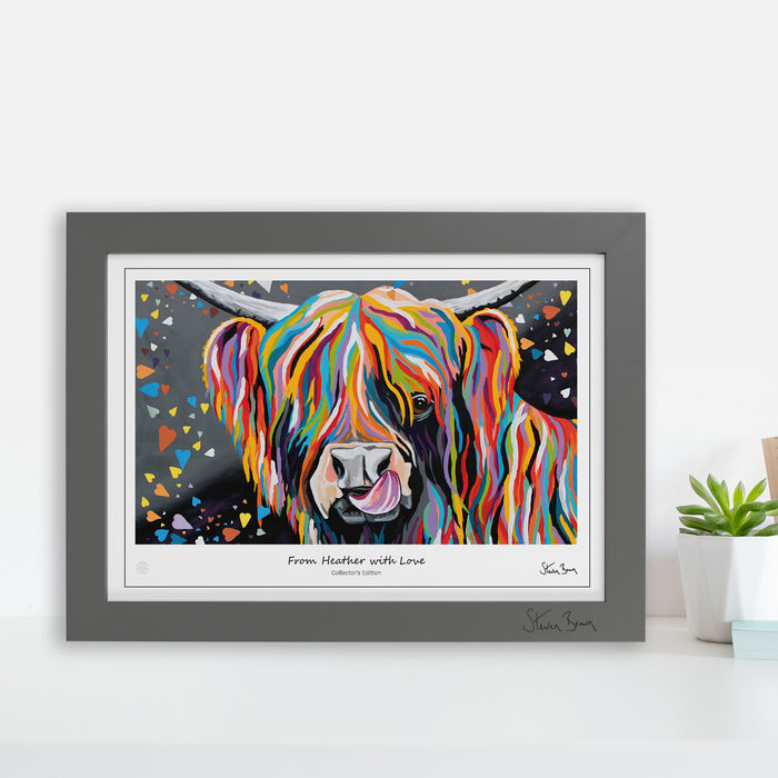 From Heather With Love - Collector's Edition Prints