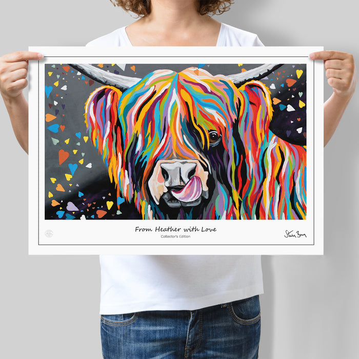 From Heather With Love - Collector's Edition Prints