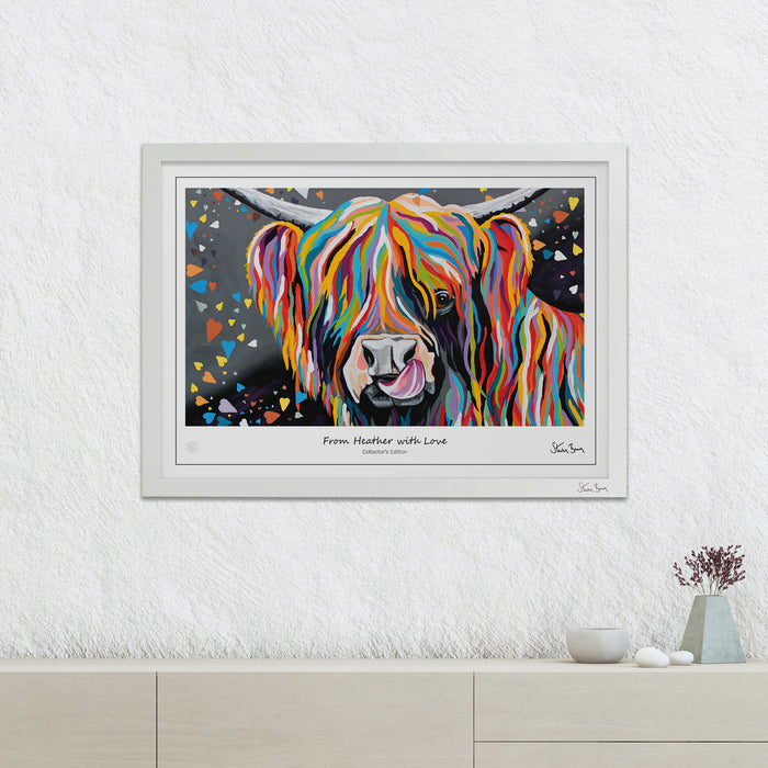 From Heather With Love - Collector's Edition Prints