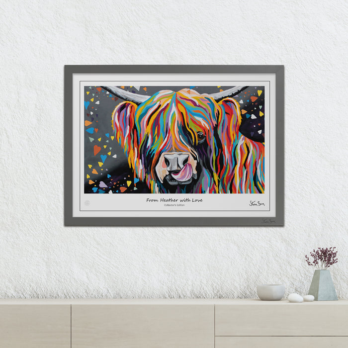 From Heather With Love - Collector's Edition Prints