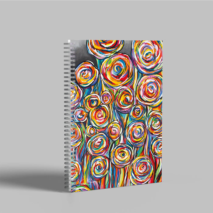 Official Steven Brown Art Notebook