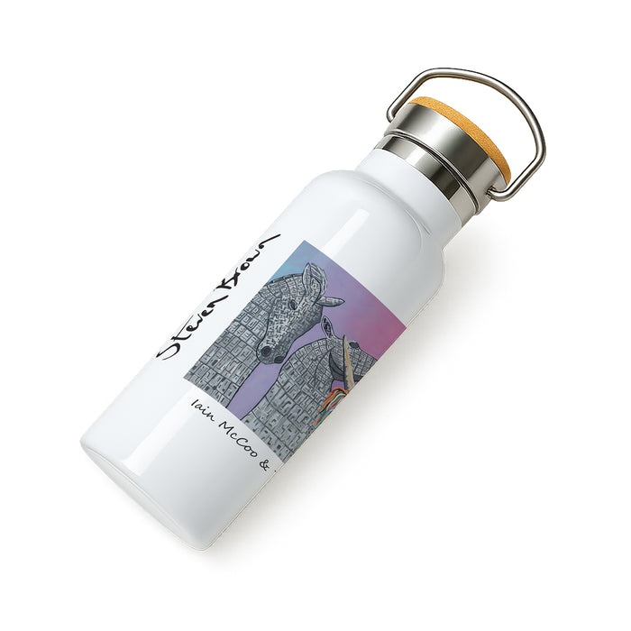 Iain McCoo & The Kelpies - Bamboo Lid Drinks Bottle