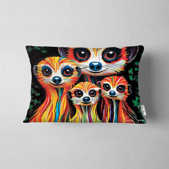 Scott & Betty McZoo - Cushions