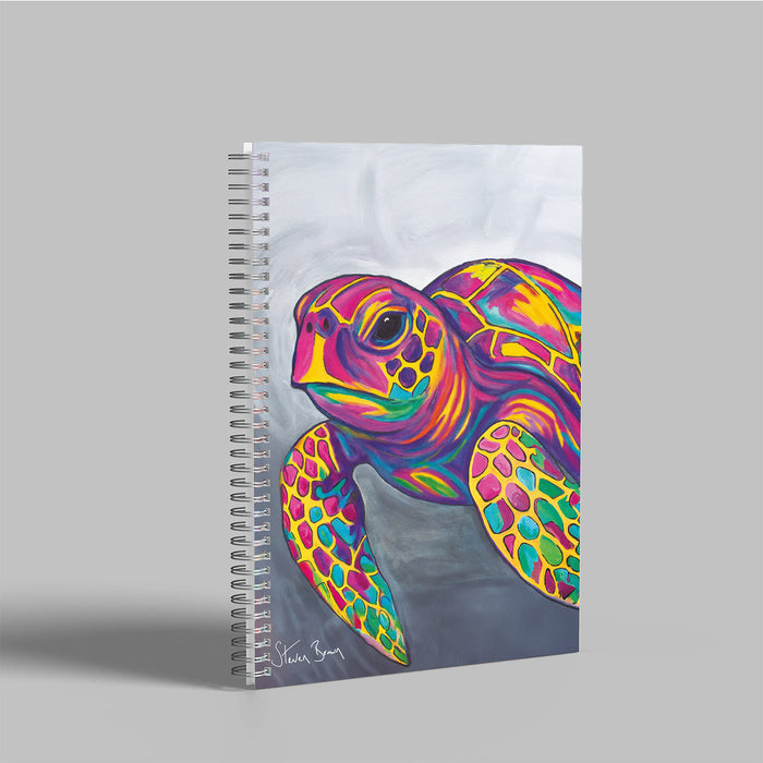 Official Steven Brown Art Notebook