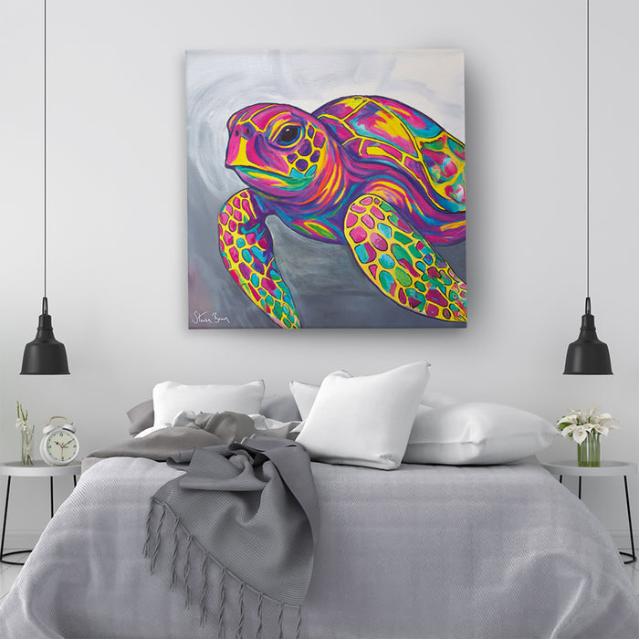 Tommy McZoo - Canvas Prints