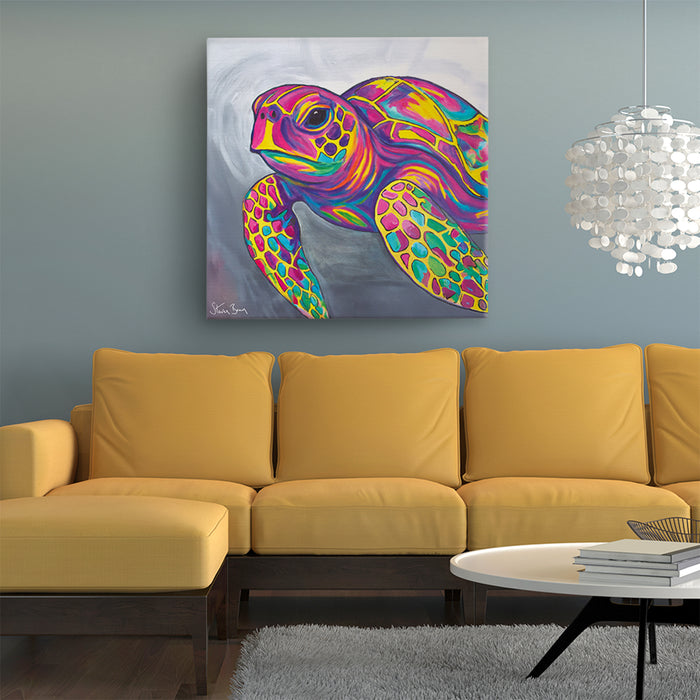 Tommy McZoo - Canvas Prints