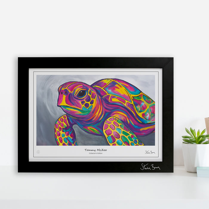 Tommy McZoo - Collector's Edition Prints