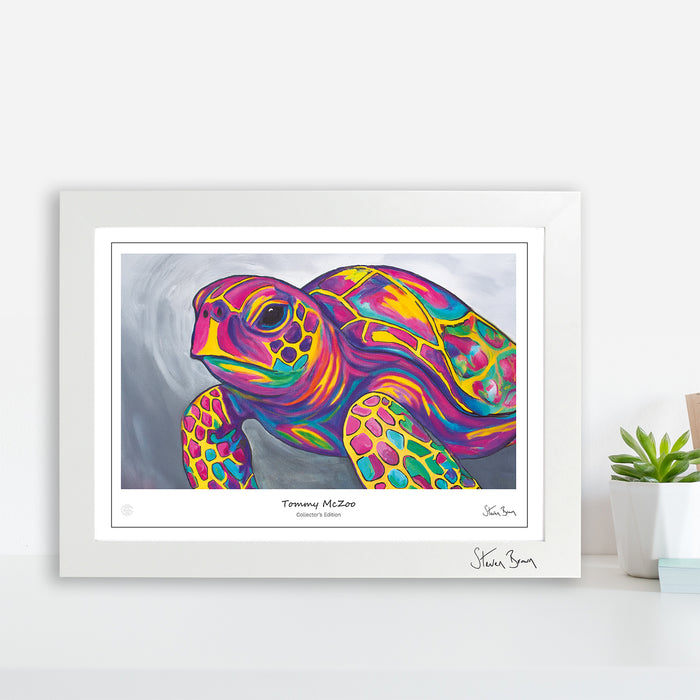 Tommy McZoo - Collector's Edition Prints