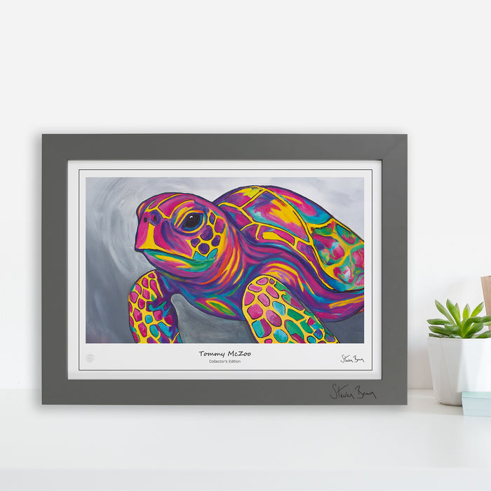 Tommy McZoo - Collector's Edition Prints