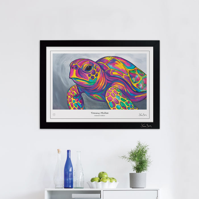 Tommy McZoo - Collector's Edition Prints