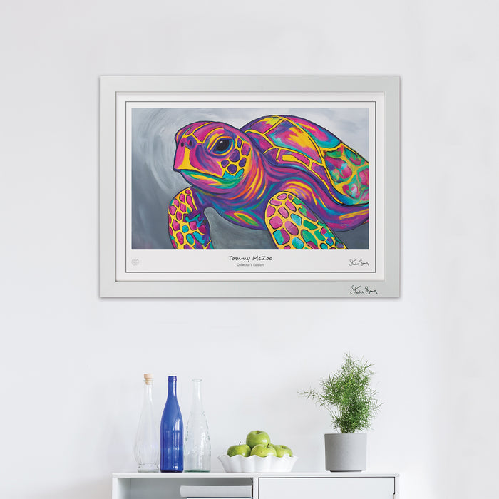 Tommy McZoo - Collector's Edition Prints