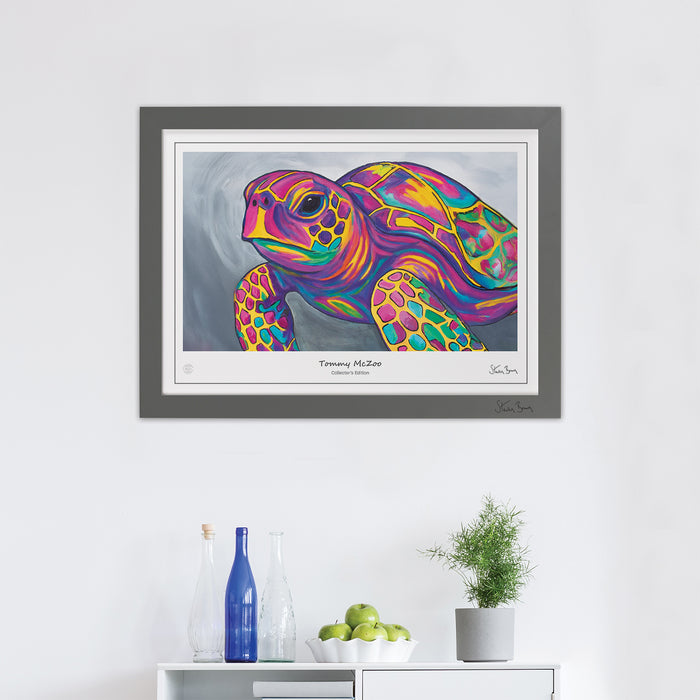 Tommy McZoo - Collector's Edition Prints