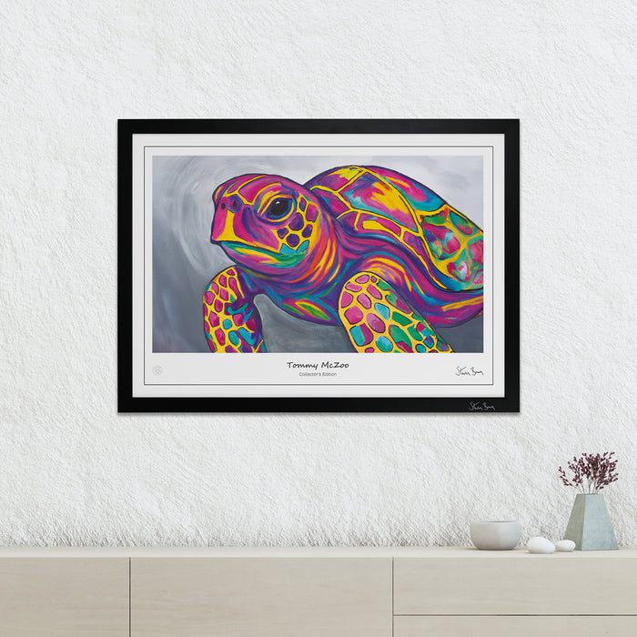 Tommy McZoo - Collector's Edition Prints