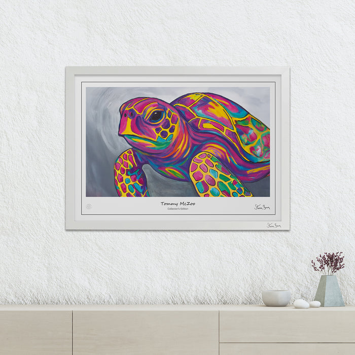 Tommy McZoo - Collector's Edition Prints