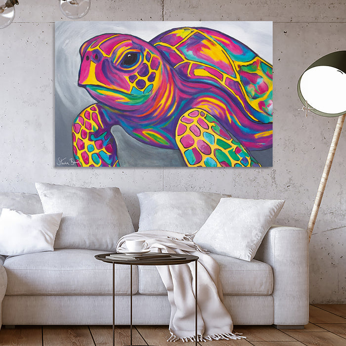 Tommy McZoo - Canvas Prints