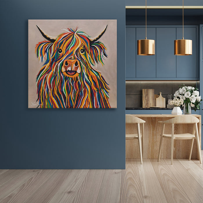 Bella McCoo - Canvas Prints