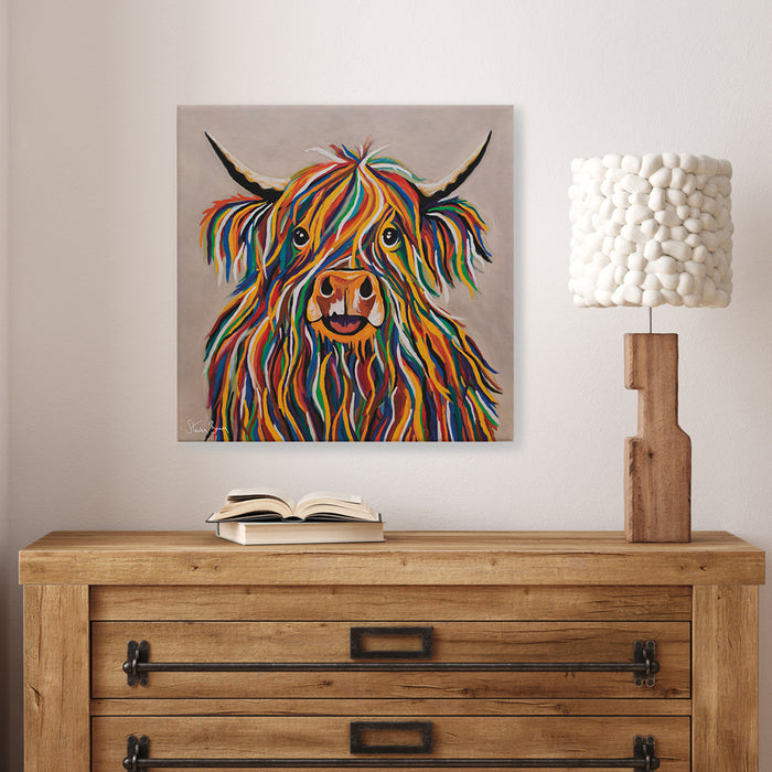 Bella McCoo - Canvas Prints