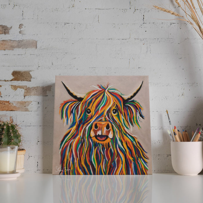Bella McCoo - Canvas Prints