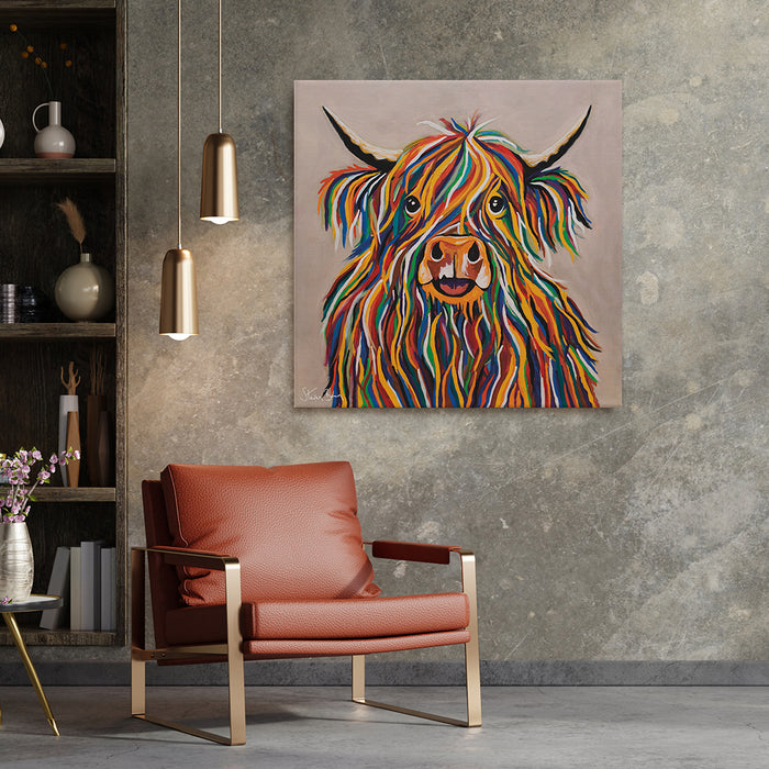 Bella McCoo - Canvas Prints