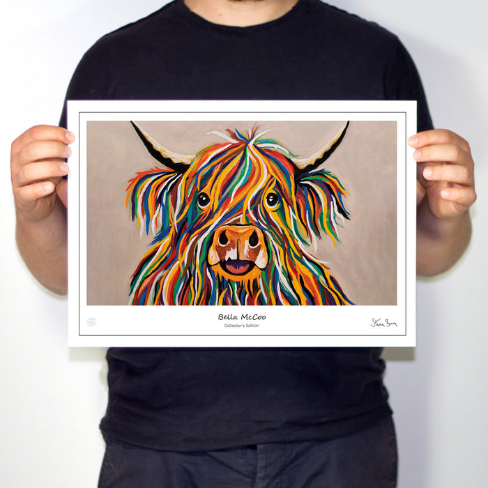 Bella McCoo - Collector's Edition Prints