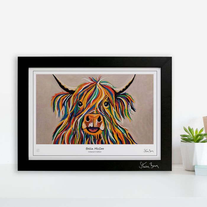 Bella McCoo - Collector's Edition Prints