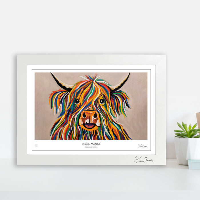 Bella McCoo - Collector's Edition Prints