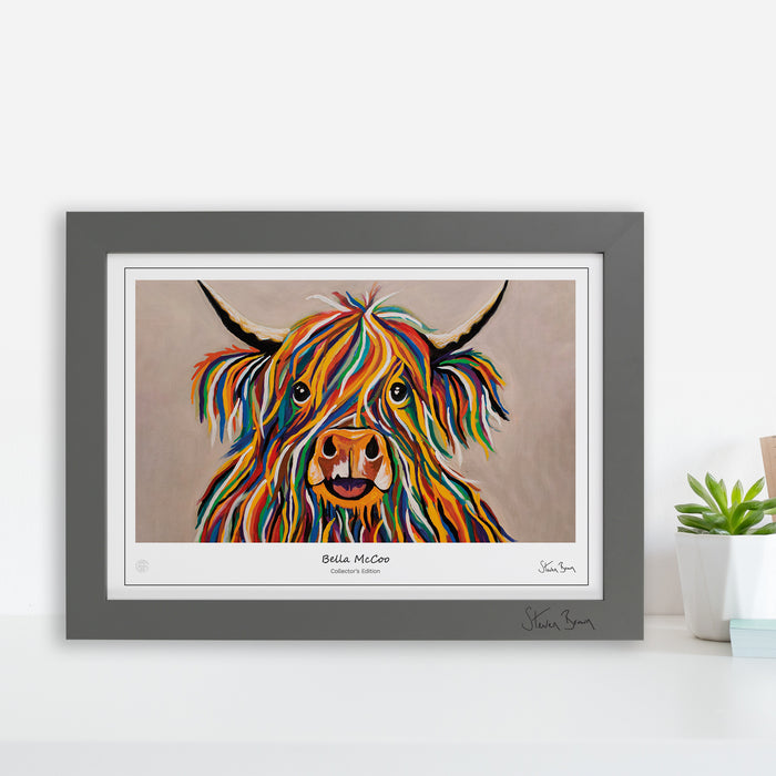 Bella McCoo - Collector's Edition Prints