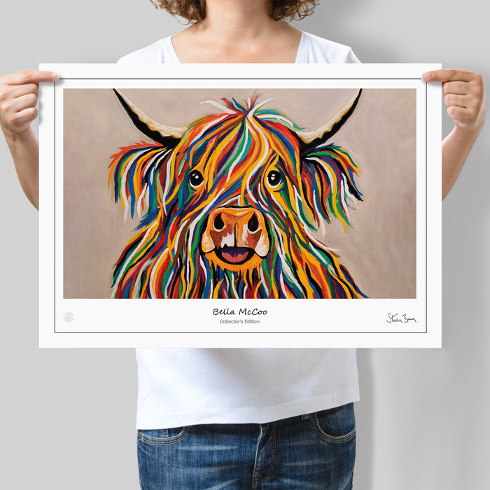 Bella McCoo - Collector's Edition Prints