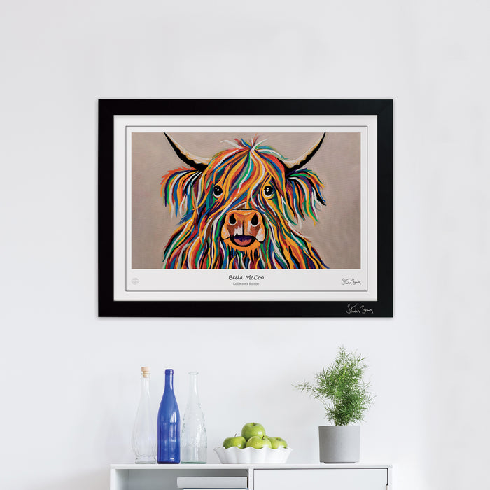 Bella McCoo - Collector's Edition Prints