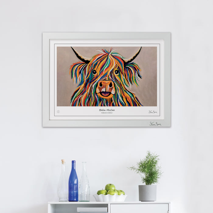 Bella McCoo - Collector's Edition Prints