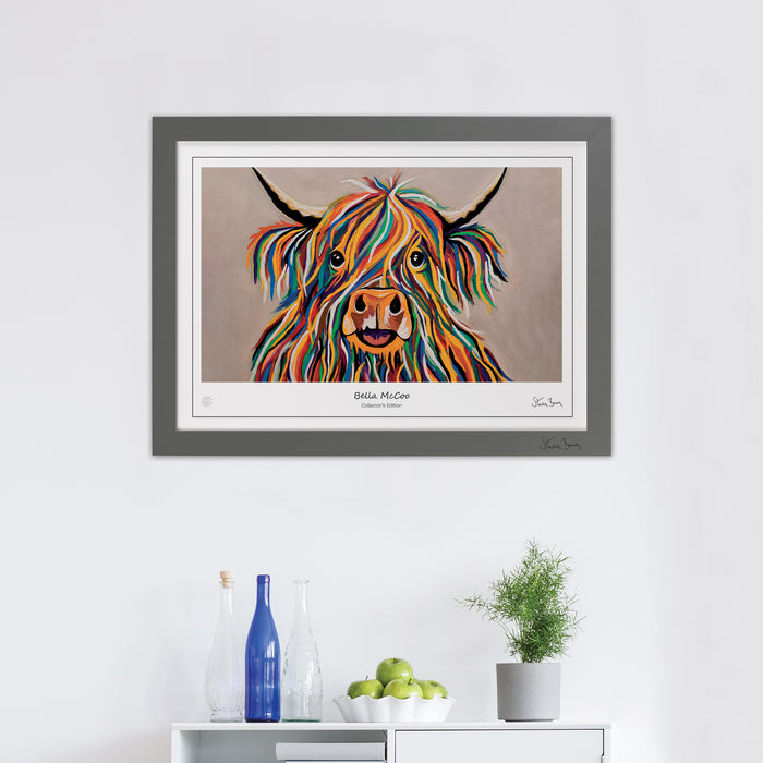 Bella McCoo - Collector's Edition Prints