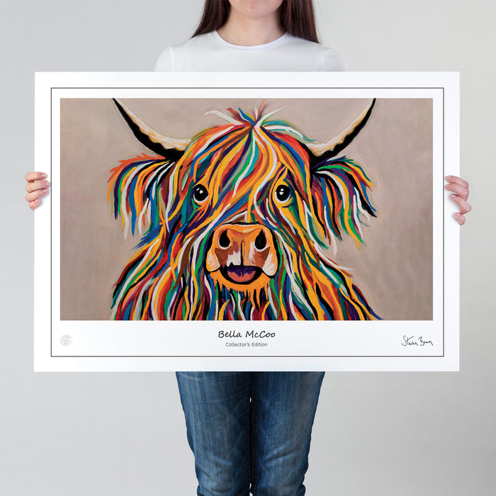 Bella McCoo - Collector's Edition Prints