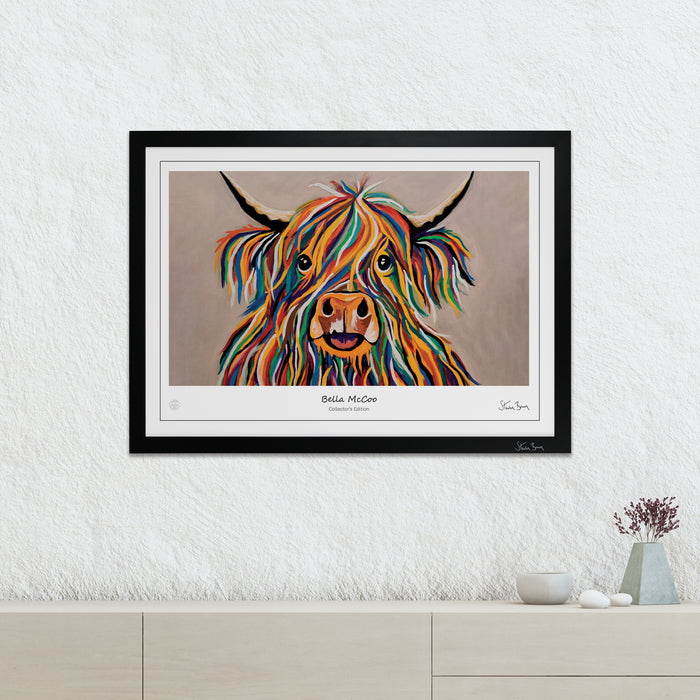 Bella McCoo - Collector's Edition Prints